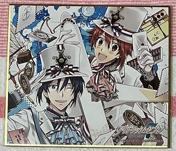 【バラ売り○】 アイドリッシュセブン アイナナ まとめ売り 和泉一織 七瀬陸 Polished | アイドリッシュセブン Lantis web site